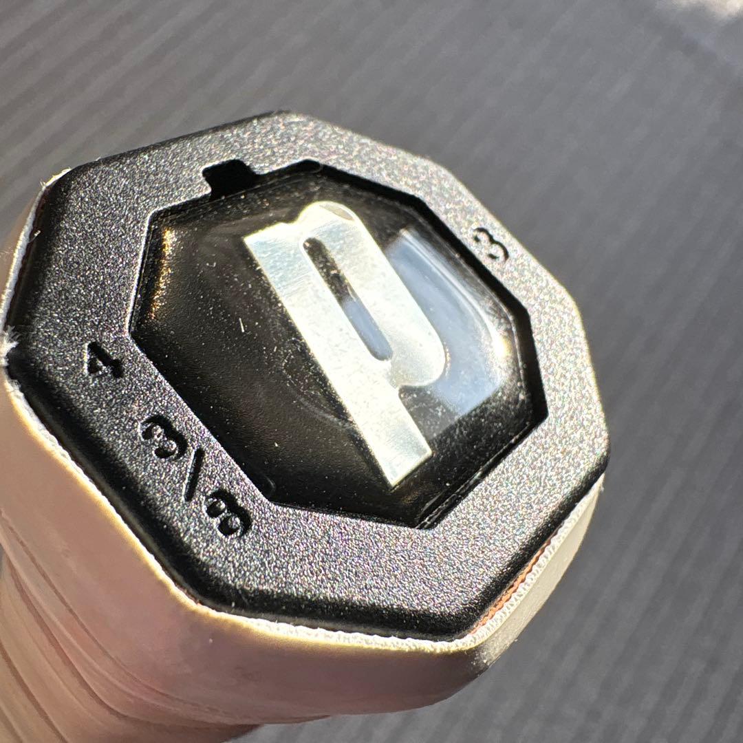 ラケット(硬式用) prince PHANTOM F1 G3