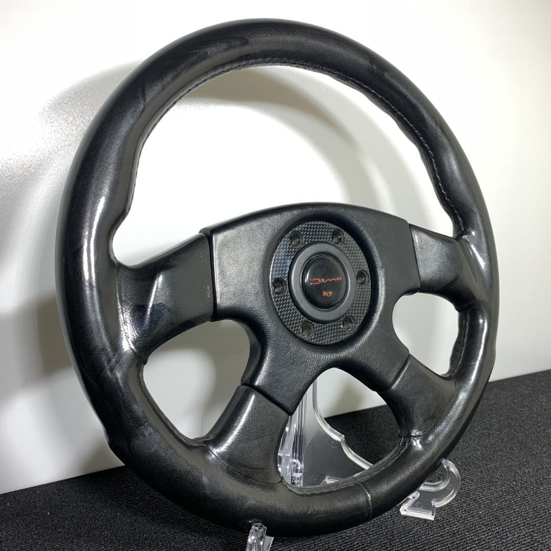 希少 Dino ディーノ ステアリング ホーンボタン・ボススペーサー・ネジ6本付