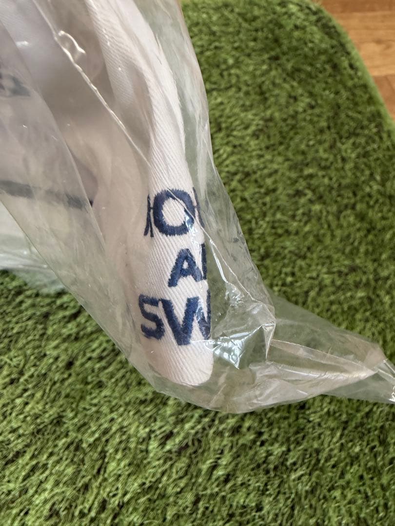 新品正規品【ROUGH&SWELL】キャップ4個セットゴルフメンズ