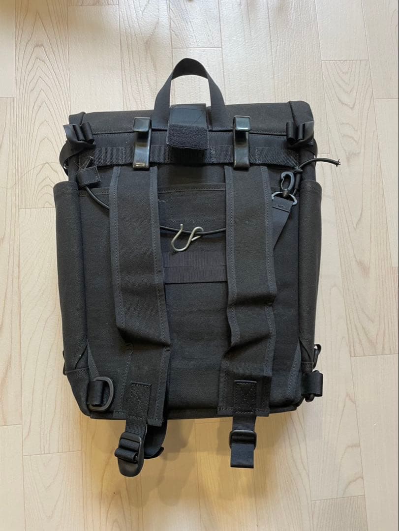 FAIRWEATHER フェアウェザー　ハニアバッグ