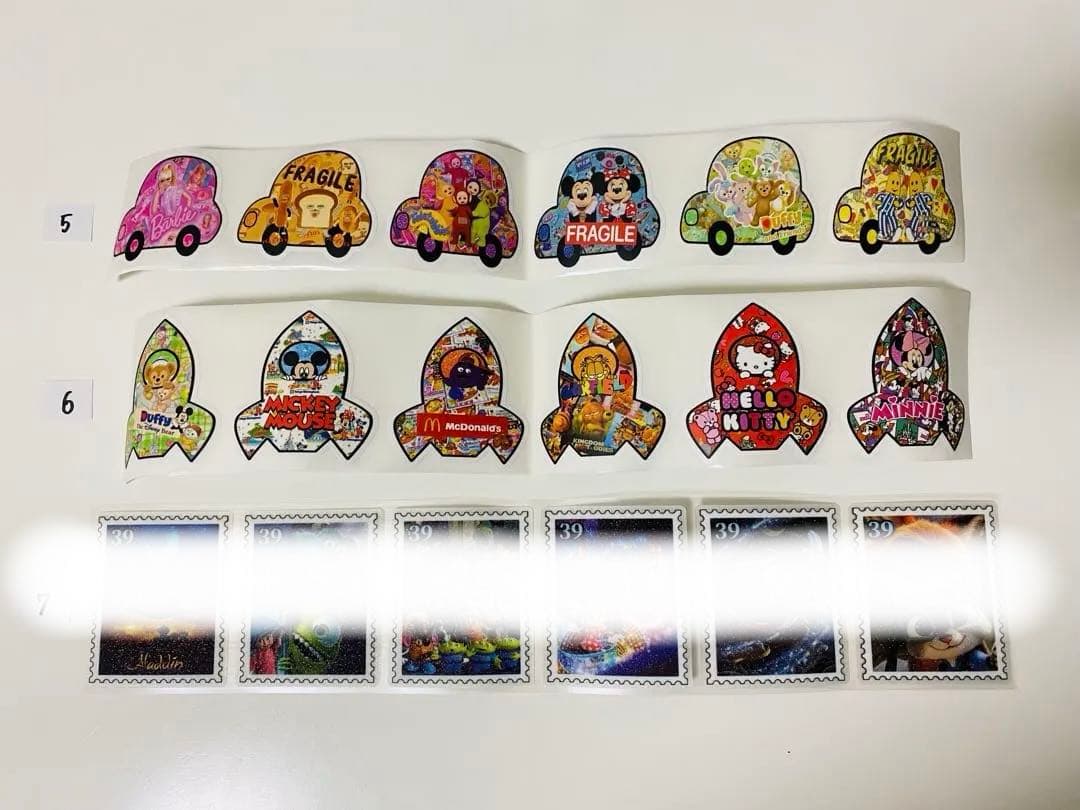 ロールシール切り売り ⑨