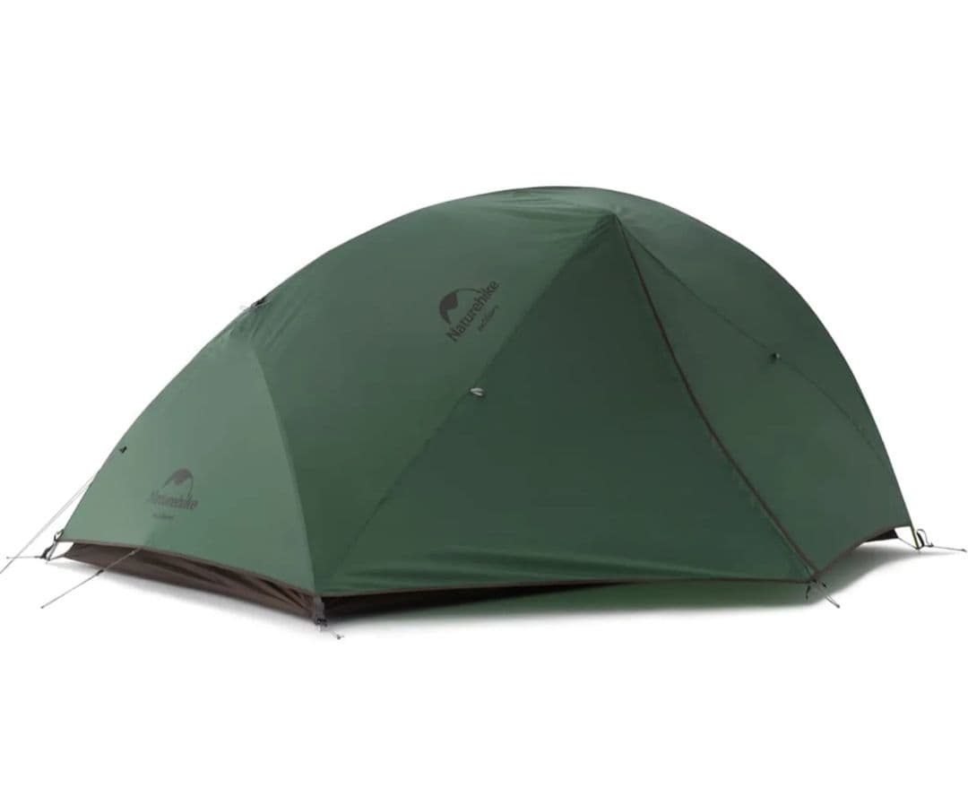 【新品】 Naturehike Star2 テント 2人用 超軽量