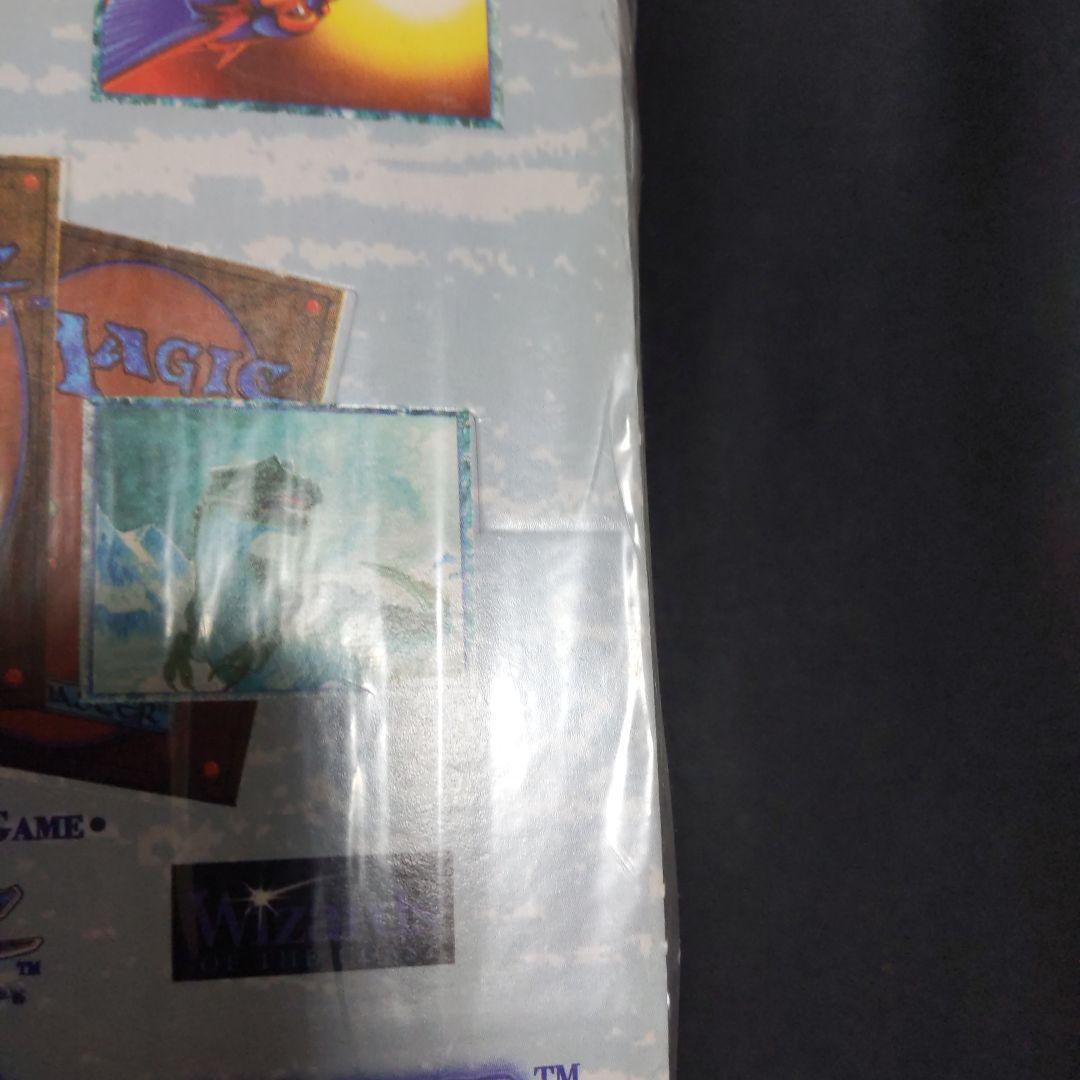 ●（新品未開封）アイスエイジ　スターター　1BOX（写真変更）