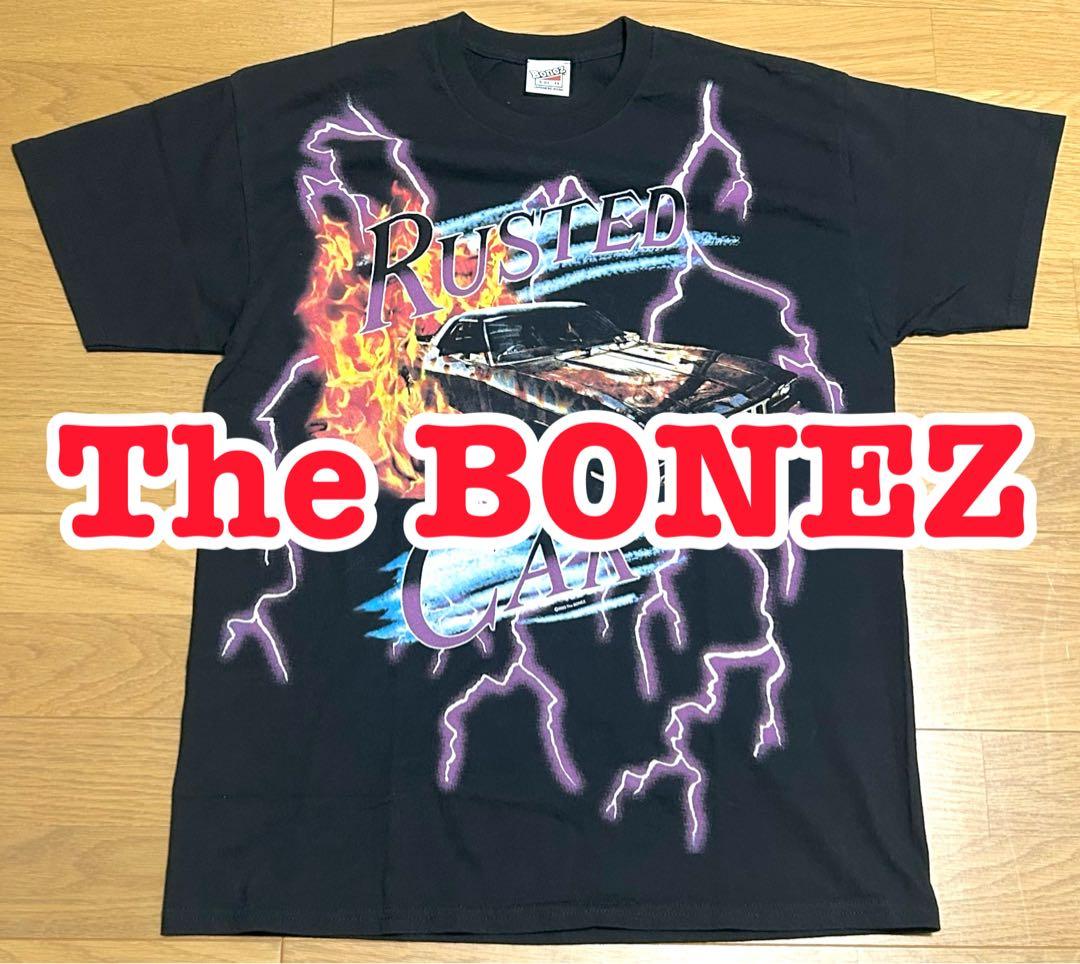 The BONEZ Rusted Car-T セントマイケル L