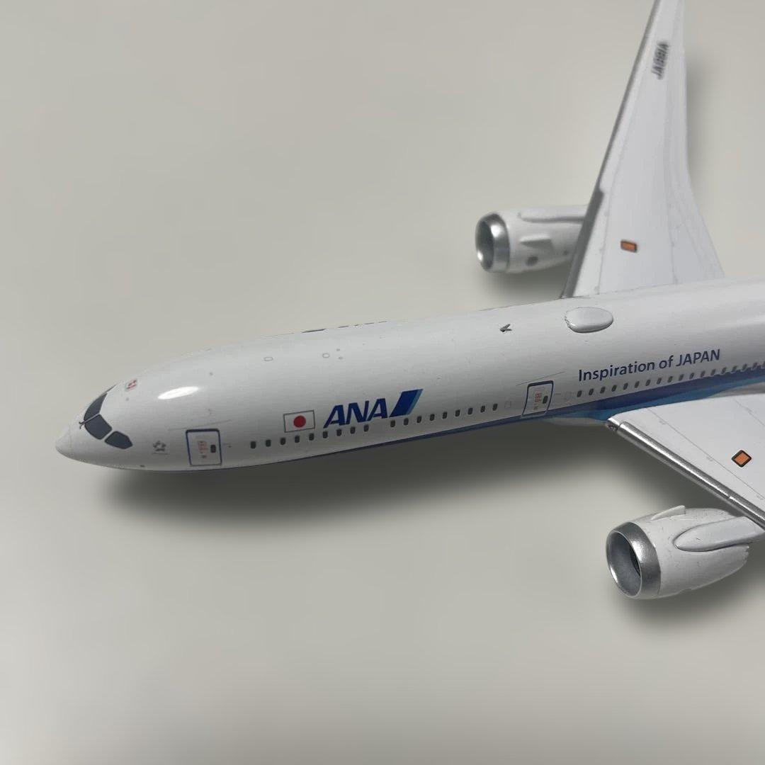 NG ANA B787-10 JA981A 1/400 ダイキャストモデル
