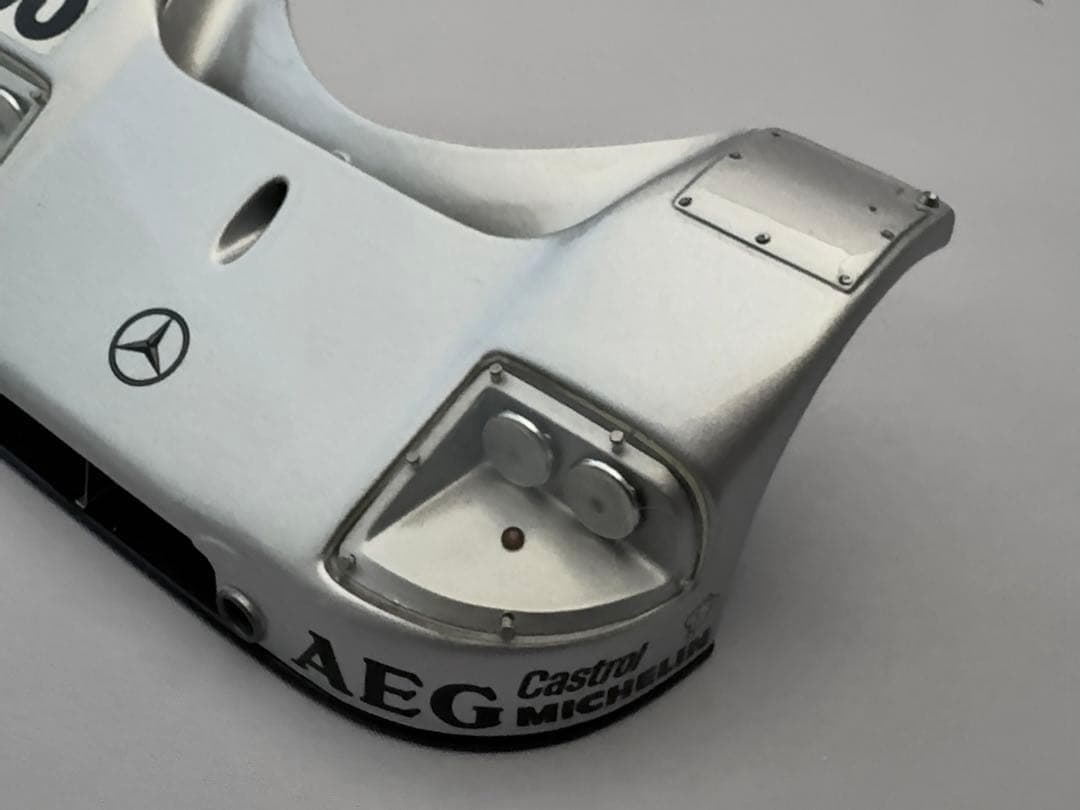 EXOTO 1/18 Sauber Mercedes C9 #63 ルマン優勝