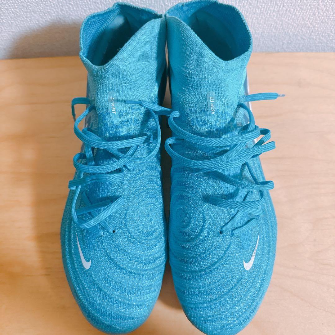 【1/25まで期間限定価格】ナイキ ファントムルナIIエリートAG 28.5cm