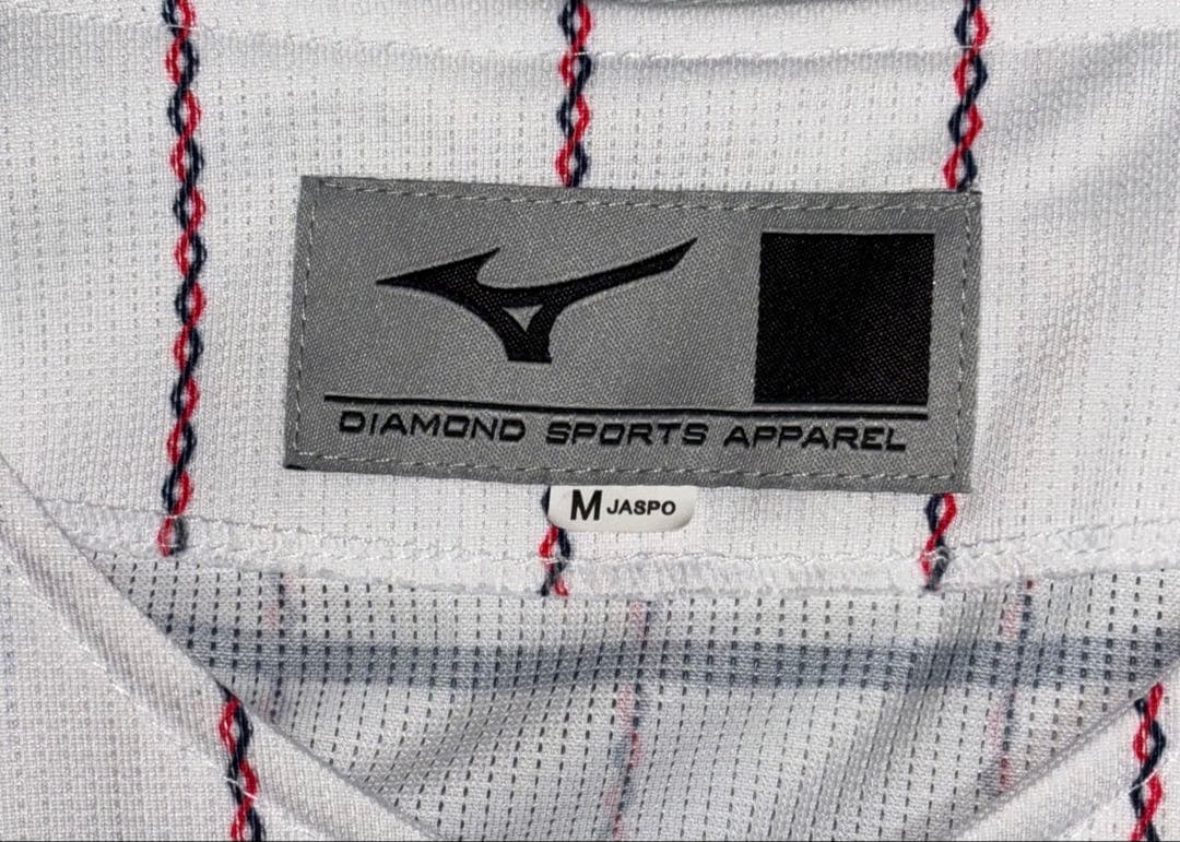 【侍ジャパン】秋広 55 ユニフォーム