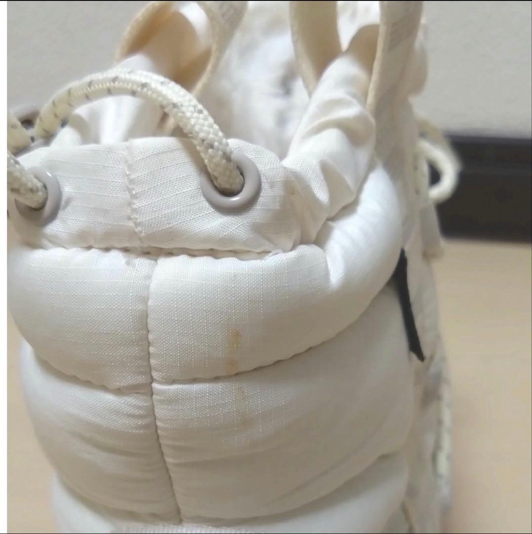 美品　スノーブーツ THE NORTH FACE 定価25300円