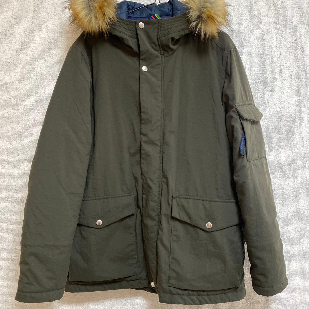 Paul Smithポールスミス　N-3B中綿ジャケット