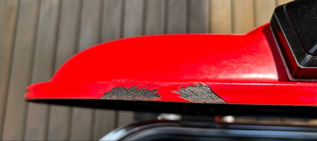 Coleman ロードトリップ　赤