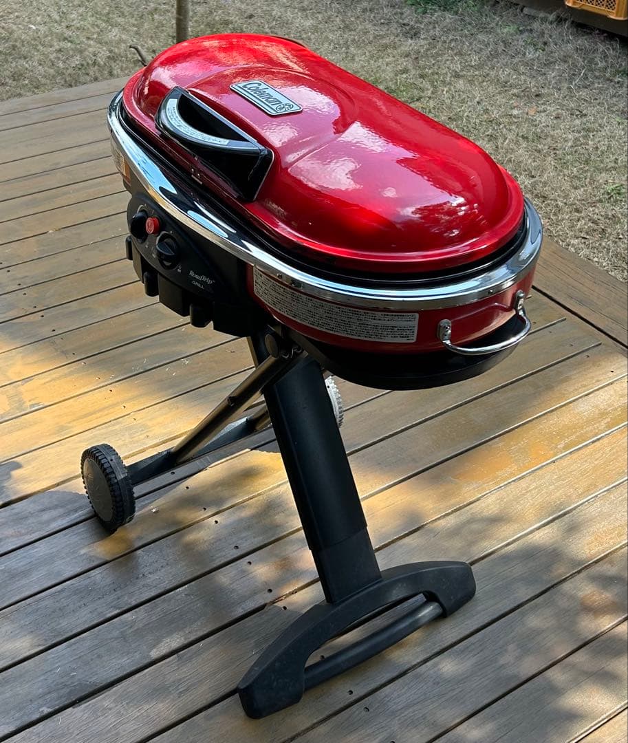 Coleman ロードトリップ　赤