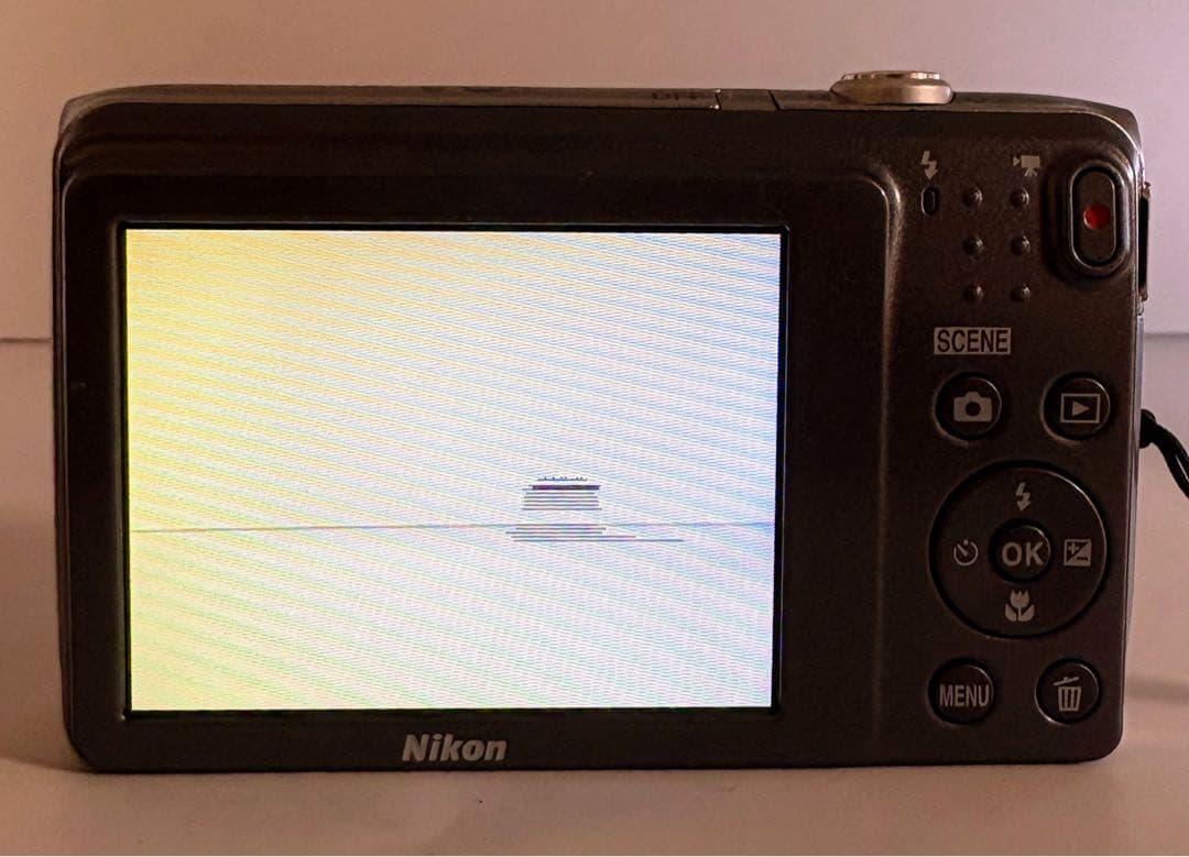 半ジャンク！Nikon COOLPIX A300★撮影可能★すぐ使える