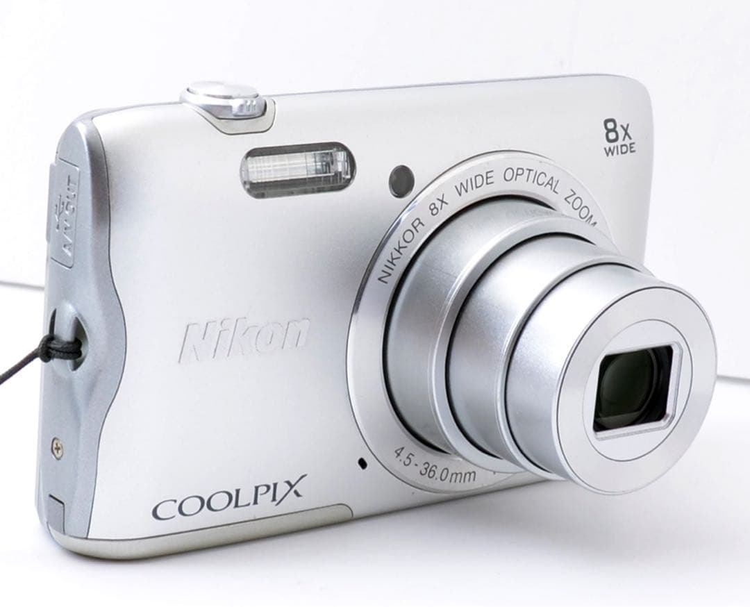 半ジャンク！Nikon COOLPIX A300★撮影可能★すぐ使える