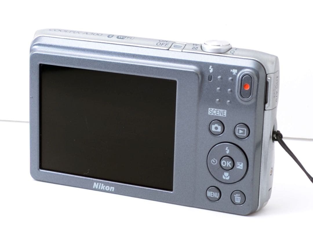 半ジャンク！Nikon COOLPIX A300★撮影可能★すぐ使える