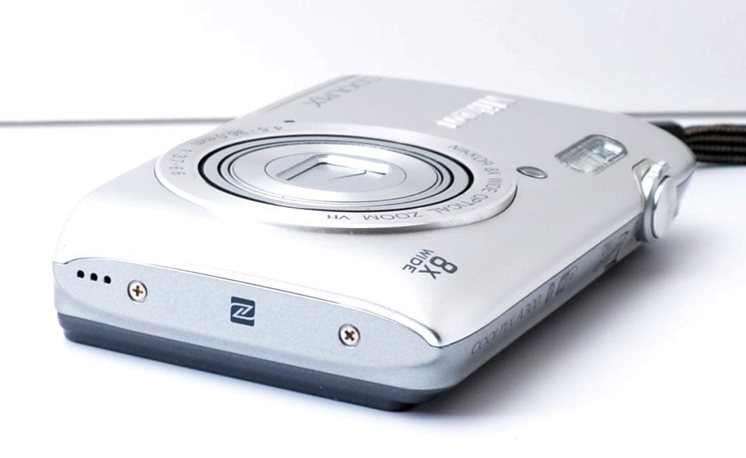 半ジャンク！Nikon COOLPIX A300★撮影可能★すぐ使える