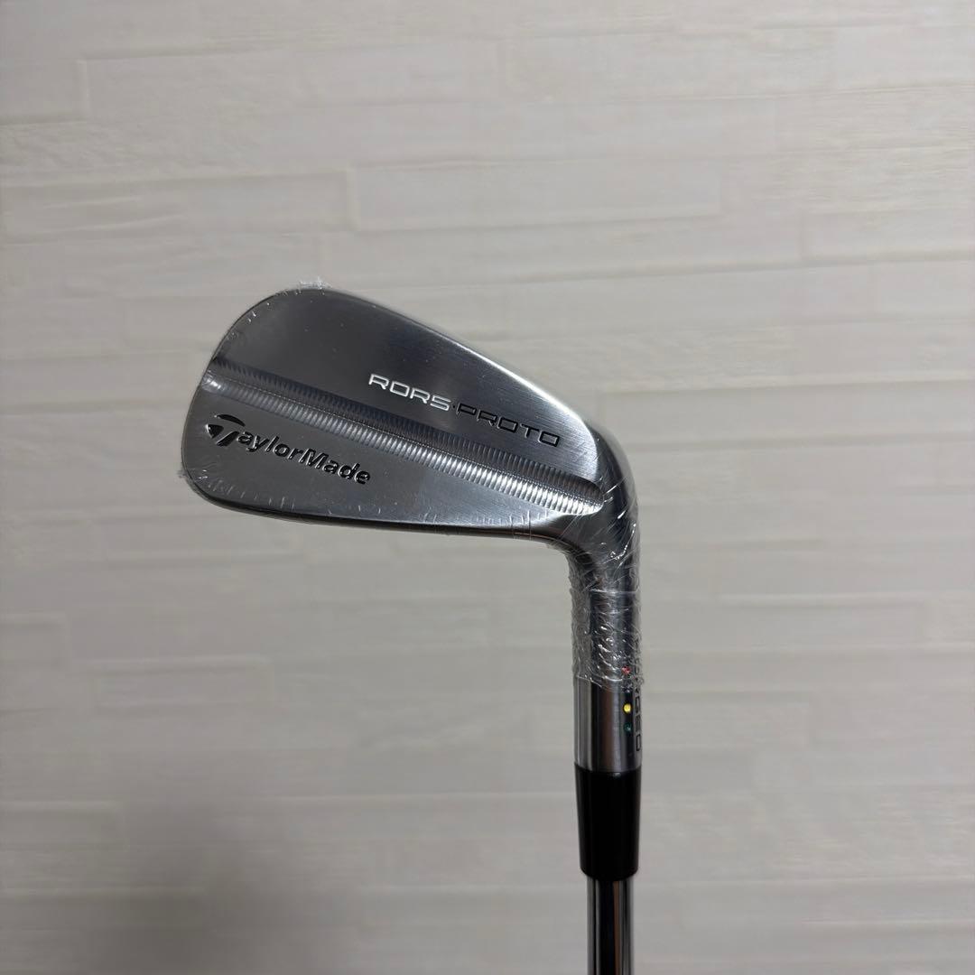 クラブ TaylorMade RORS PROTO project x 6.0