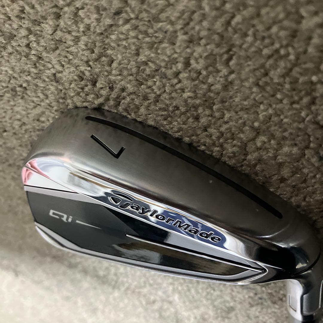 美品テーラーメイドQI10 7番アイアン単品