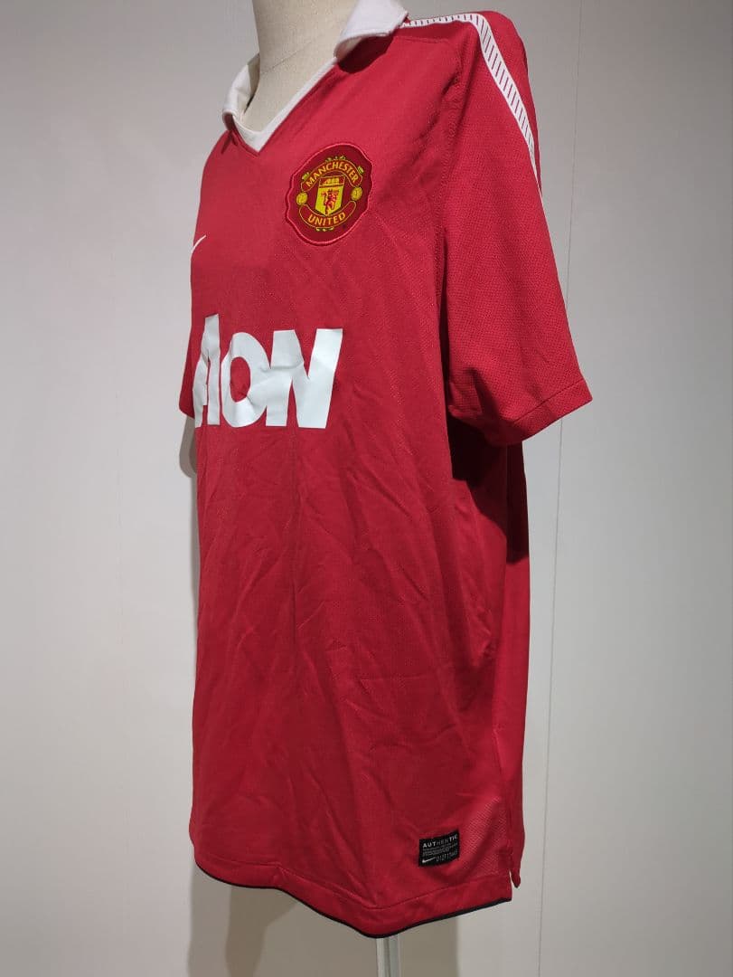 ナイキ マンチェスター・ユナイテッド DRI-FIT Lサイズ シャツ