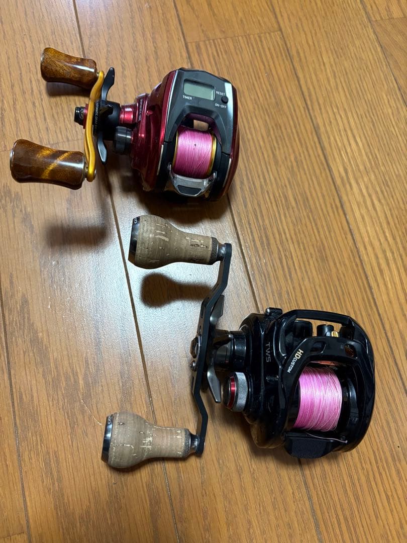 タイラバ　鯛ジグ　ダイワリール