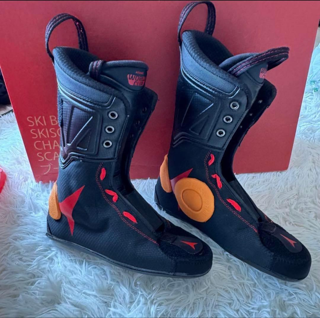 アトミック レッドスターTI130 21/22シーズン