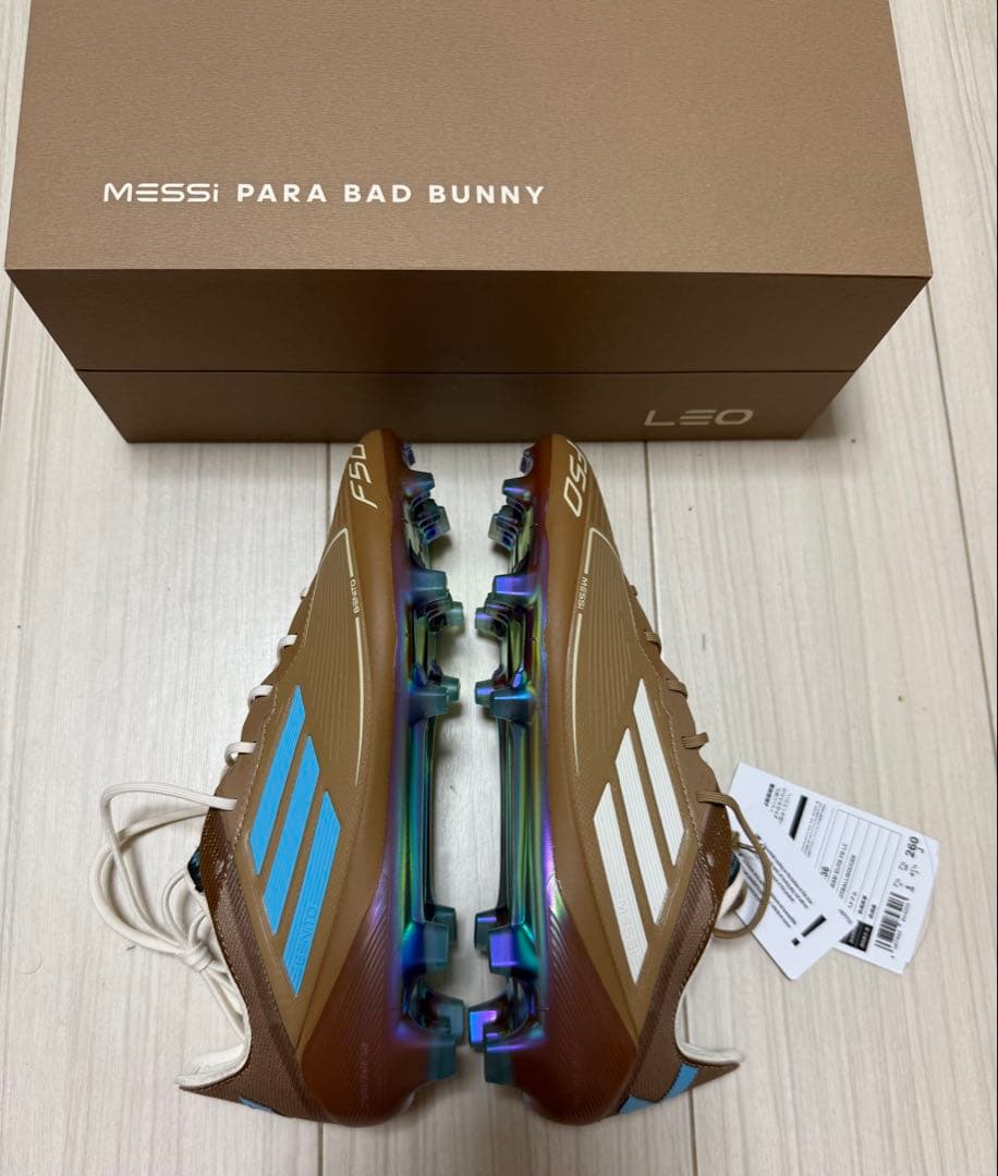 シューズ F50 MESSI ELITE FG LEO X BB