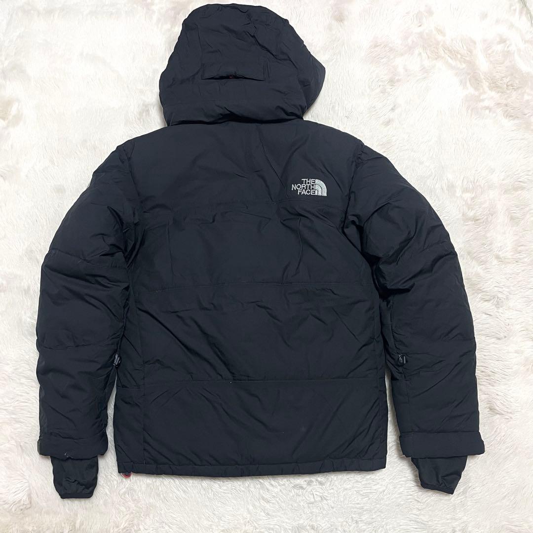 訳あり【THE NORTH FACE】ヒマラヤンパーカー　ダウンジャケット　S黒