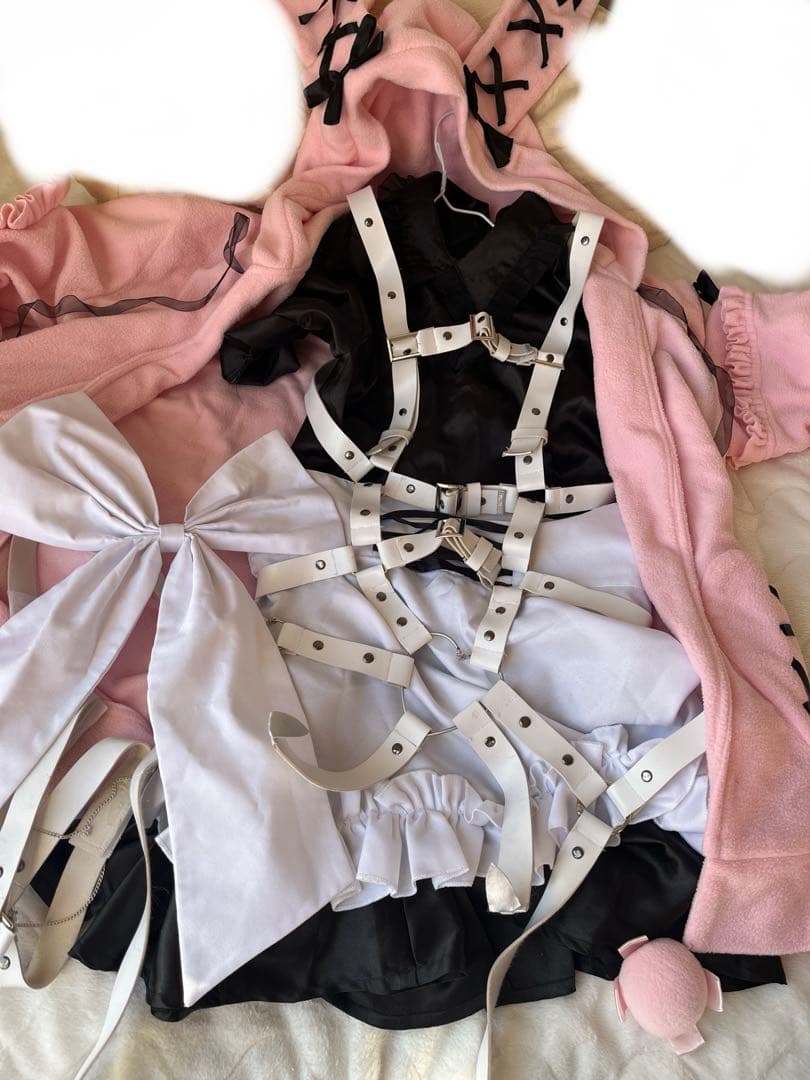 にじさんじ 魔界ノりりむ コスプレ