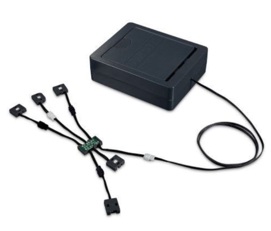 PG UNLEASHED ガンダム 逆襲のシャア νガンダム用 LEDユニット