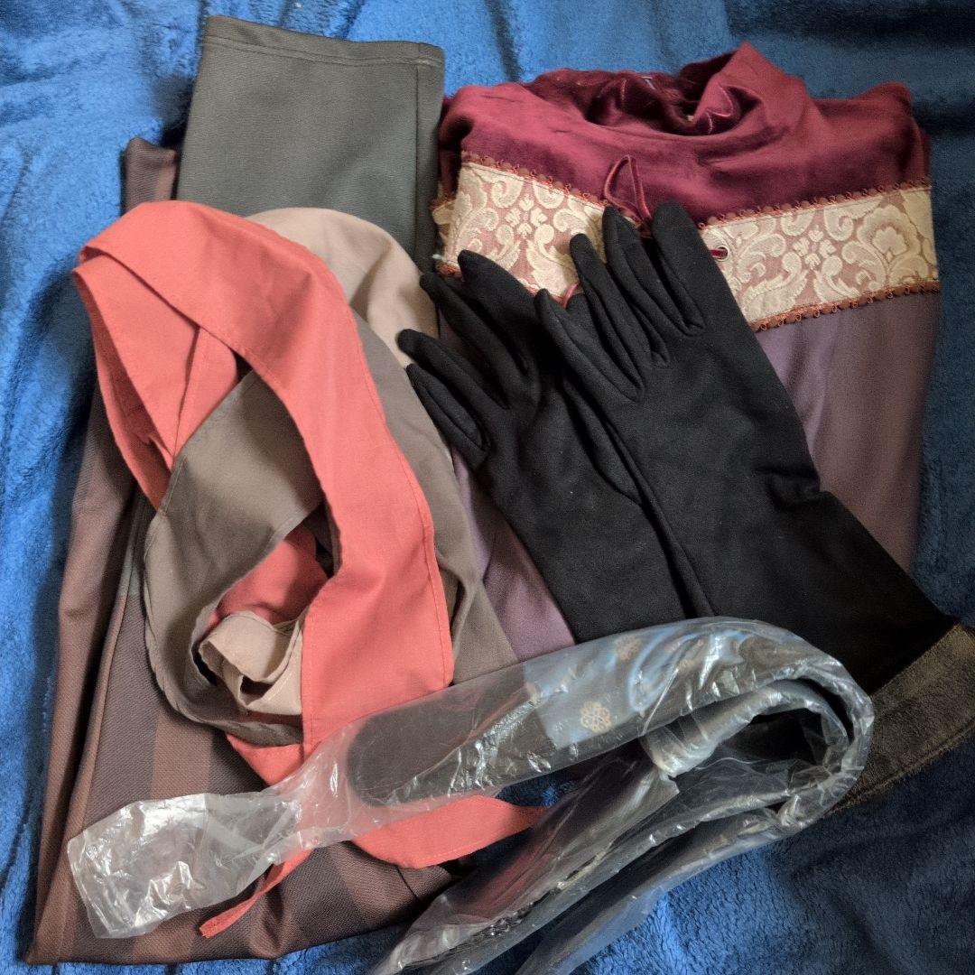 Secret honey カサンドラ 衣装セット コスプレ Dハロ ラプンツェル