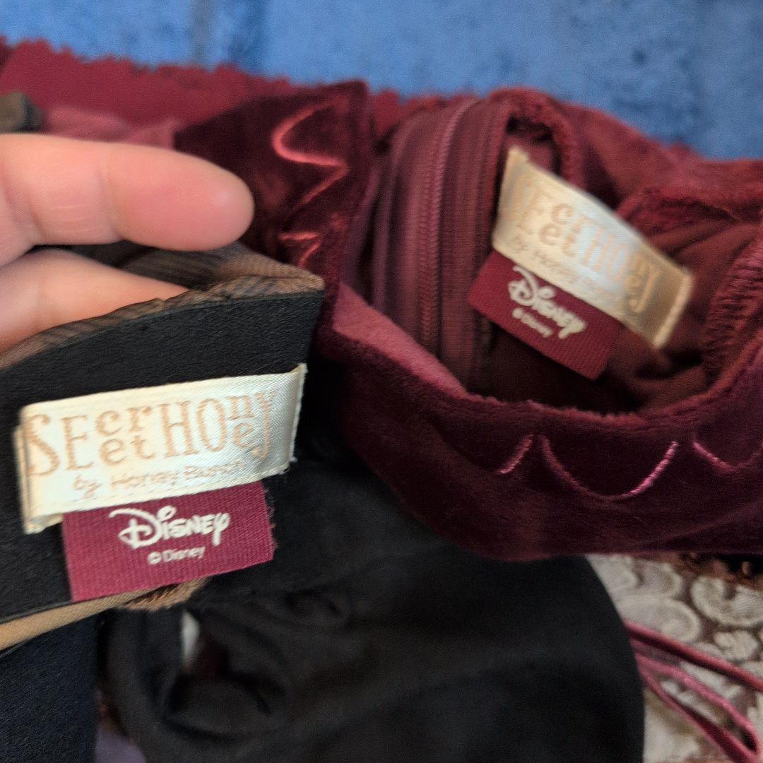 Secret honey カサンドラ 衣装セット コスプレ Dハロ ラプンツェル