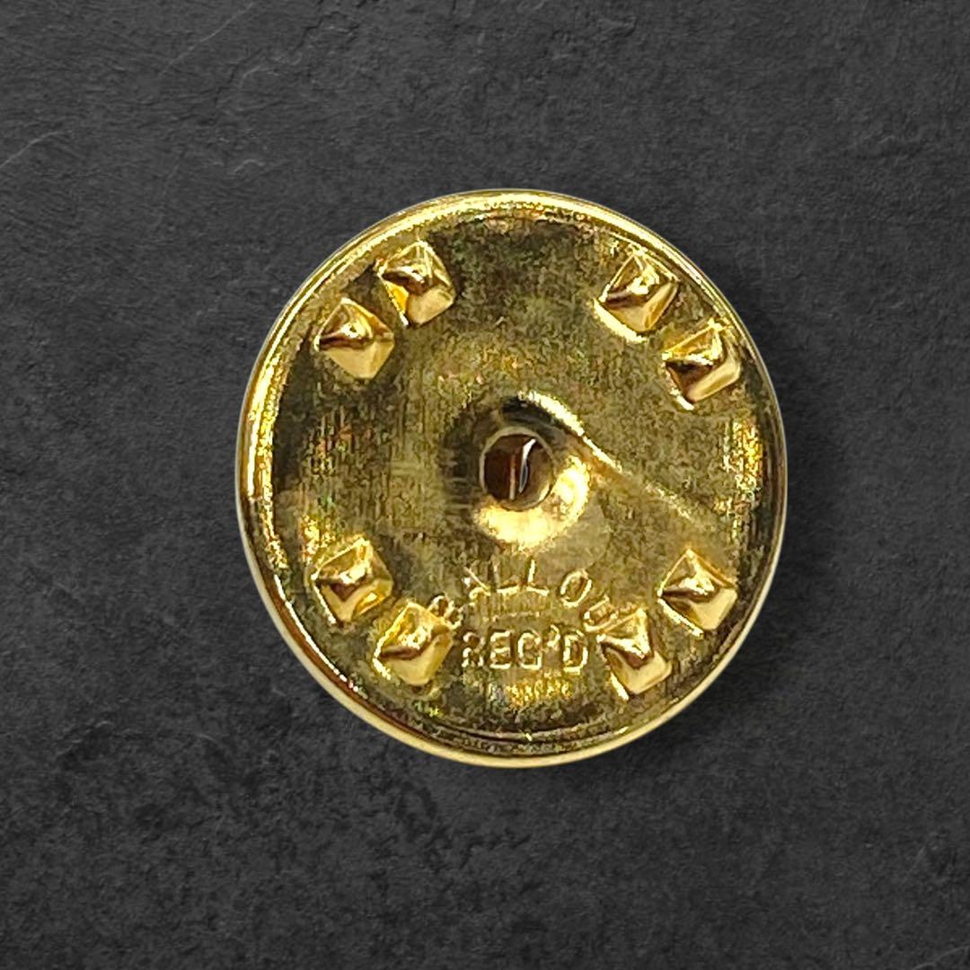 ヴィンテージ Dior パール花 ラペルピン 284