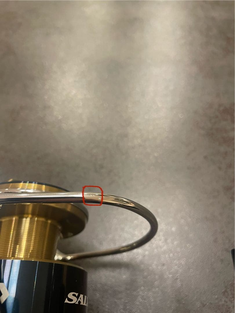 【新品未使用】【注意書必読】20ソルティガ8000H