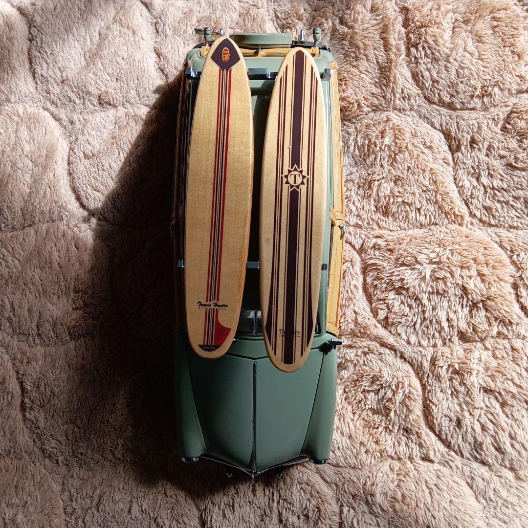 フォード・ウッドie サーフボード付き