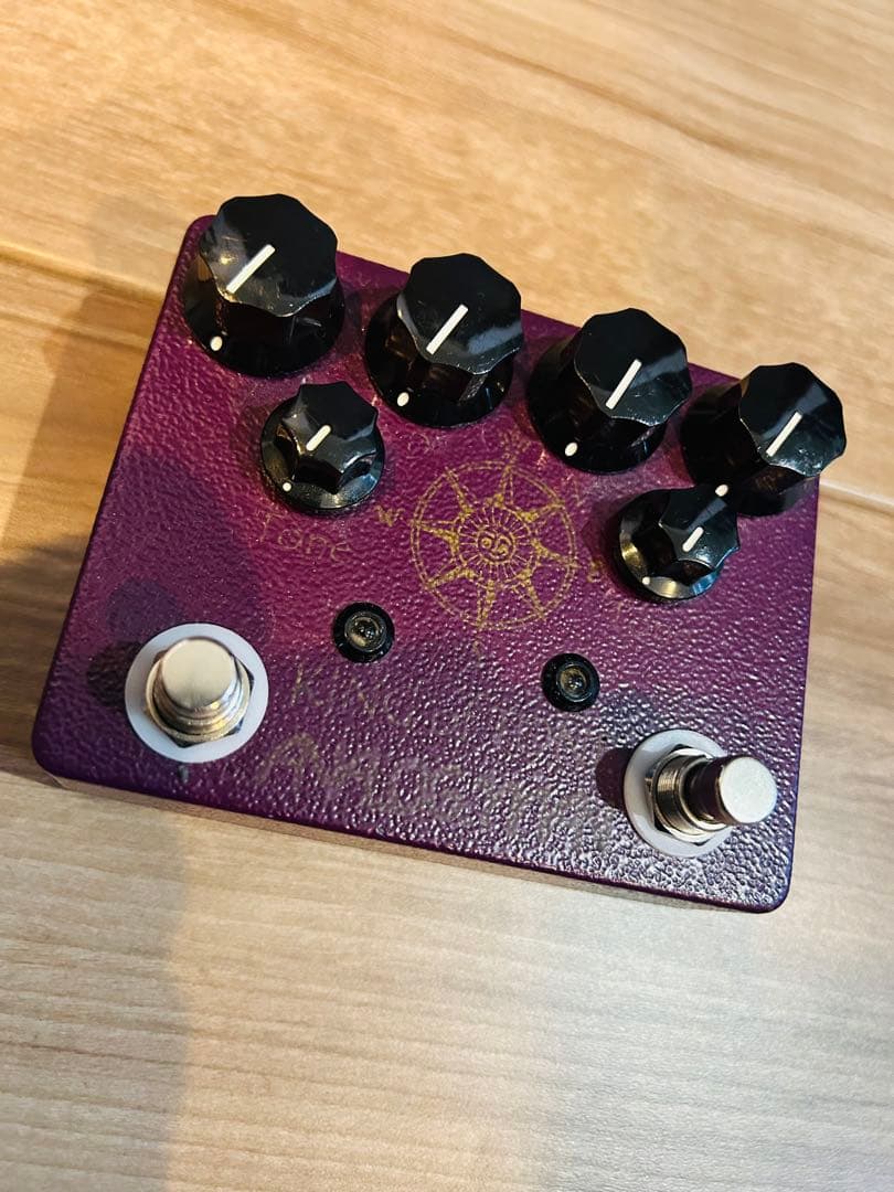 『週末限定セール』Analog.man King of Tone ver.4