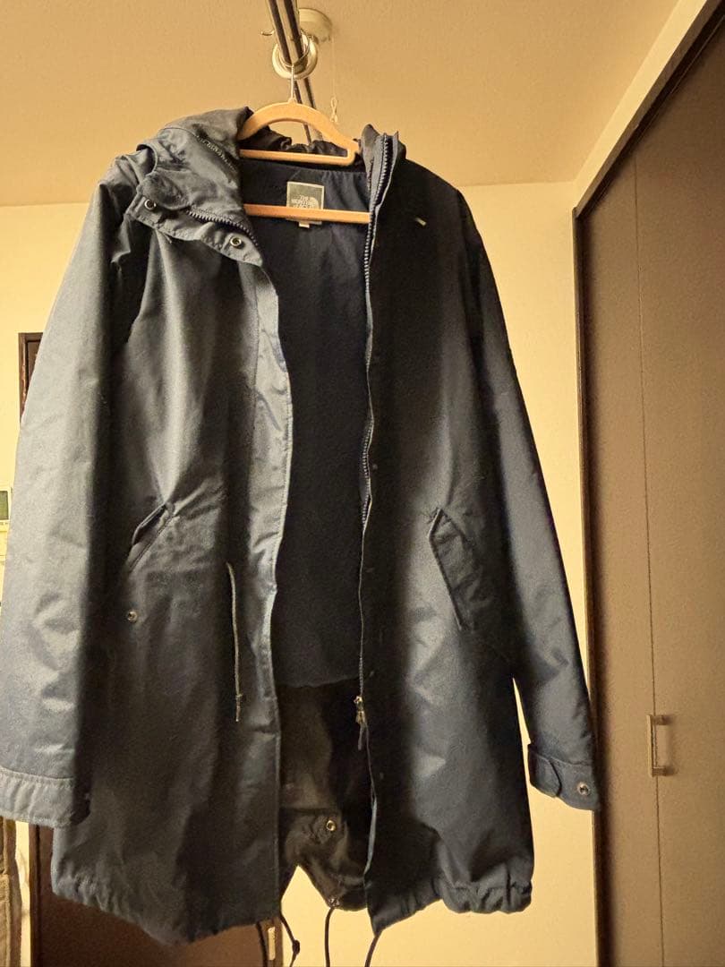 ザノースフェイスモッズコート