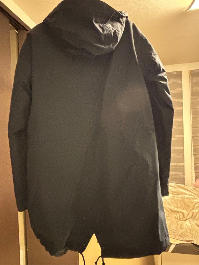 ザノースフェイスモッズコート