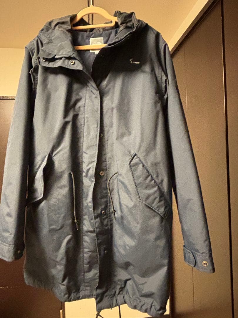 ザノースフェイスモッズコート