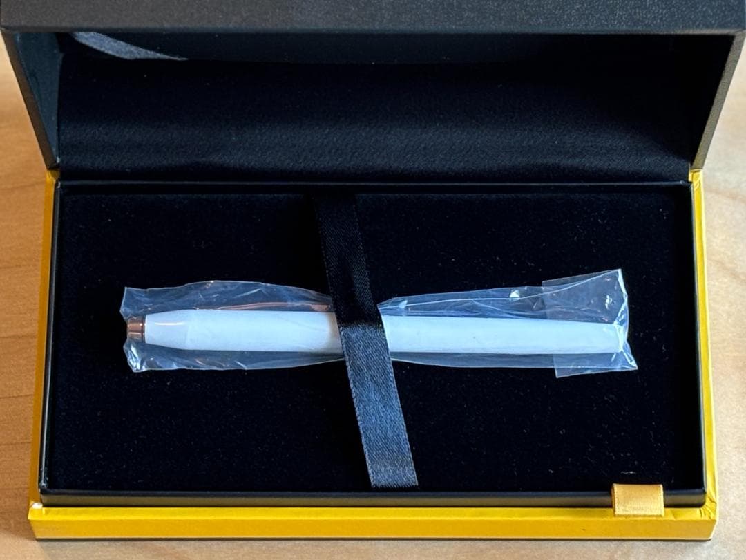 ☆ クロス センチュリー II パールホワイト 水性ローラーボールペン新品未使用