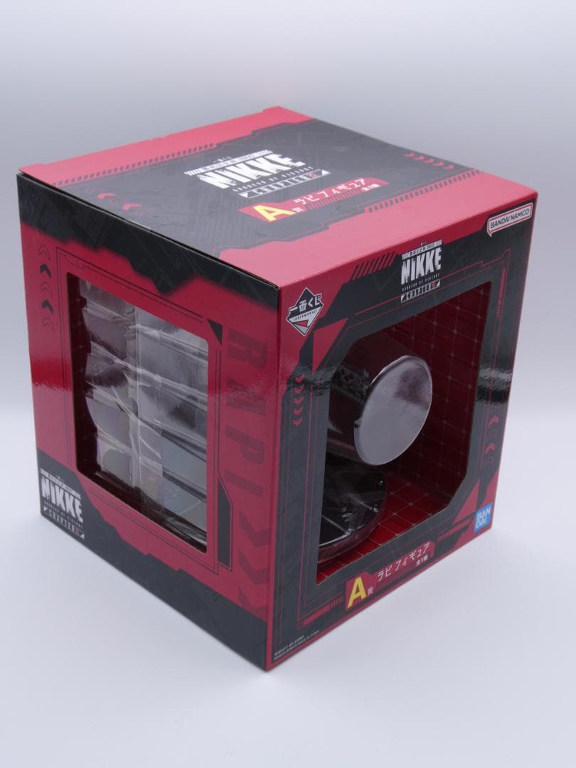 【未開封】一番くじ 勝利の女神 A賞 ラピ フィギュア