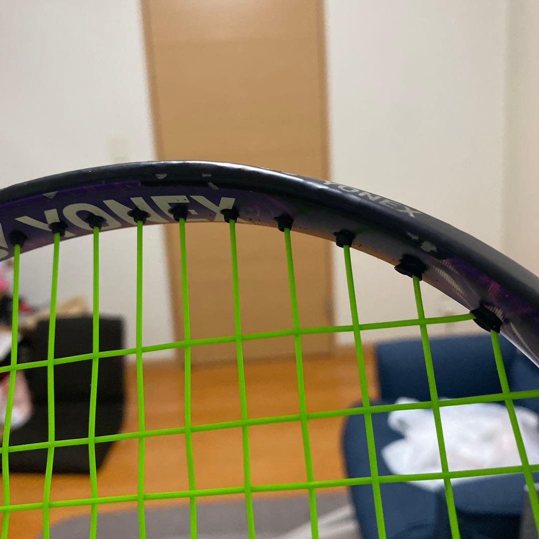YONEX 軟式テニスラケット 3本セット