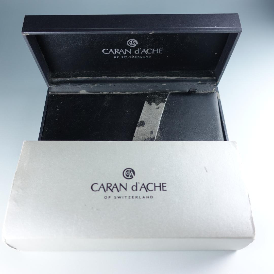 カランダッシュレマンコレクションペンシルバイカラーイエロー 廃番色入手困難品