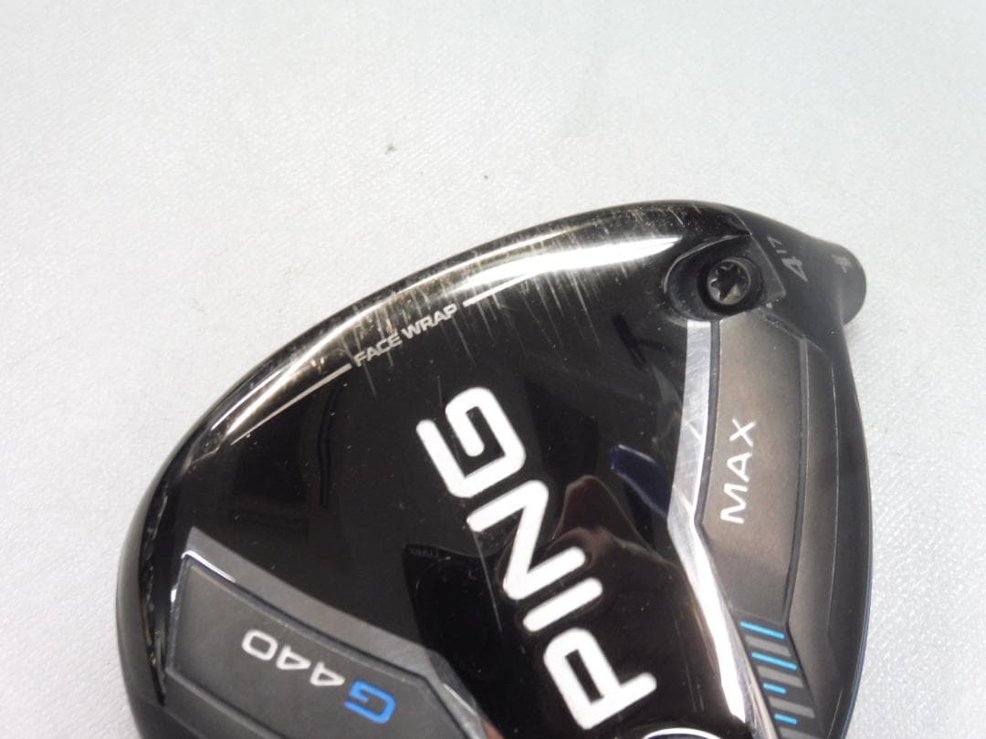 PING ピン G440 MAX 4W ヘッド