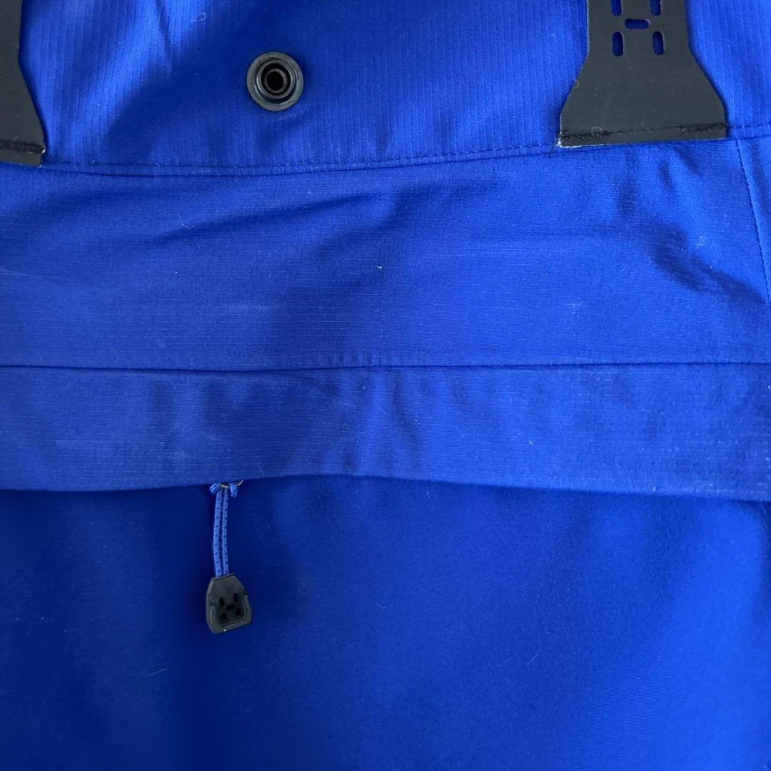 HAGLOFS スキーウェア 緑/青 防水性　Mサイズ　GORE-TEX