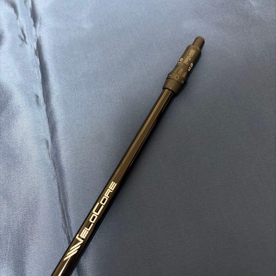 ピン　スリーブ付き　ベンタス ブラック 6X VeloCore