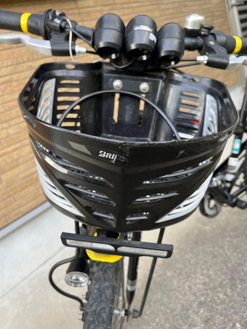 ブリヂストンクロスファイアージャニア 26インチ　三重県内引取りの方限定