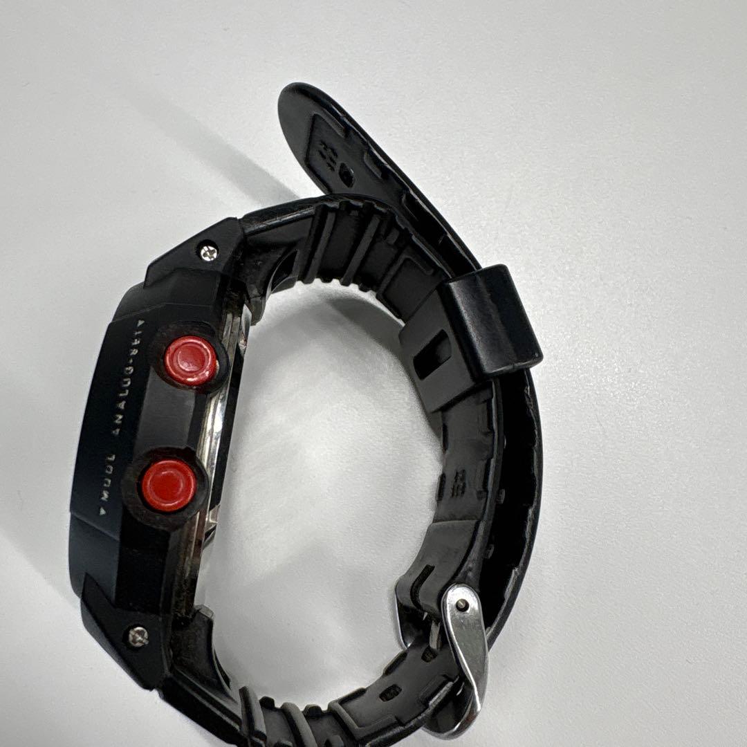 CASIO G-SHOCK AW-500 初代　12/18電池交換済み