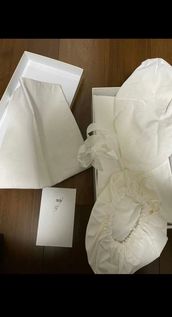 maison margiela タビローファー