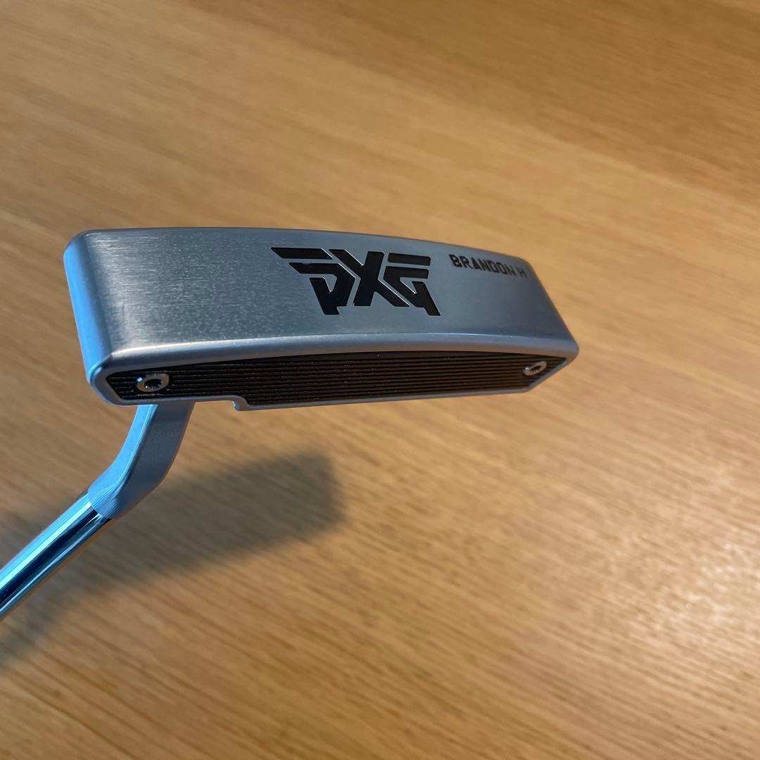 PXG パター BRANDON H 34インチ