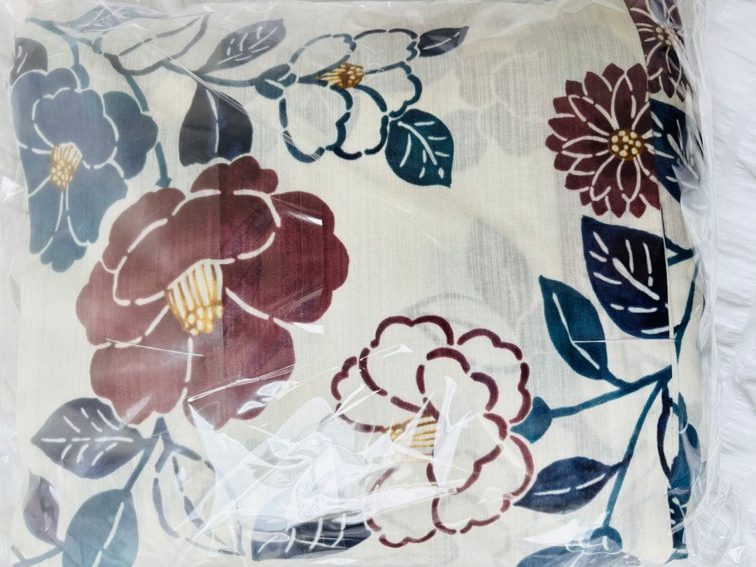 古典大正ロマン　Dita ディータ　浴衣　ツバキ　椿